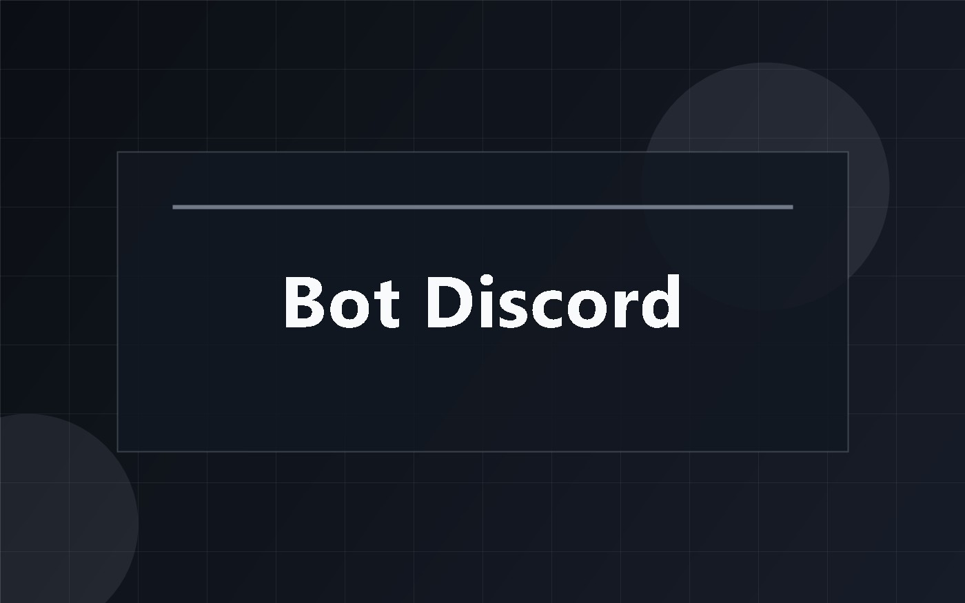 Preview bot Discord